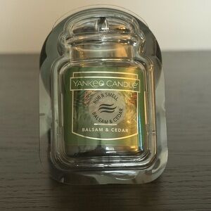 Yankee Candle Balsam & Cedar Car Scent